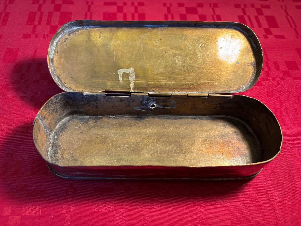 18th-century Dutch Box-photo-4