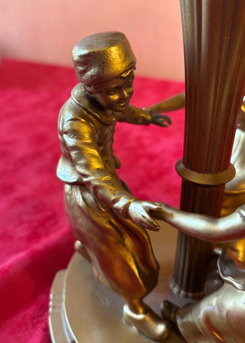 Lampe ronde enfantine-photo-3