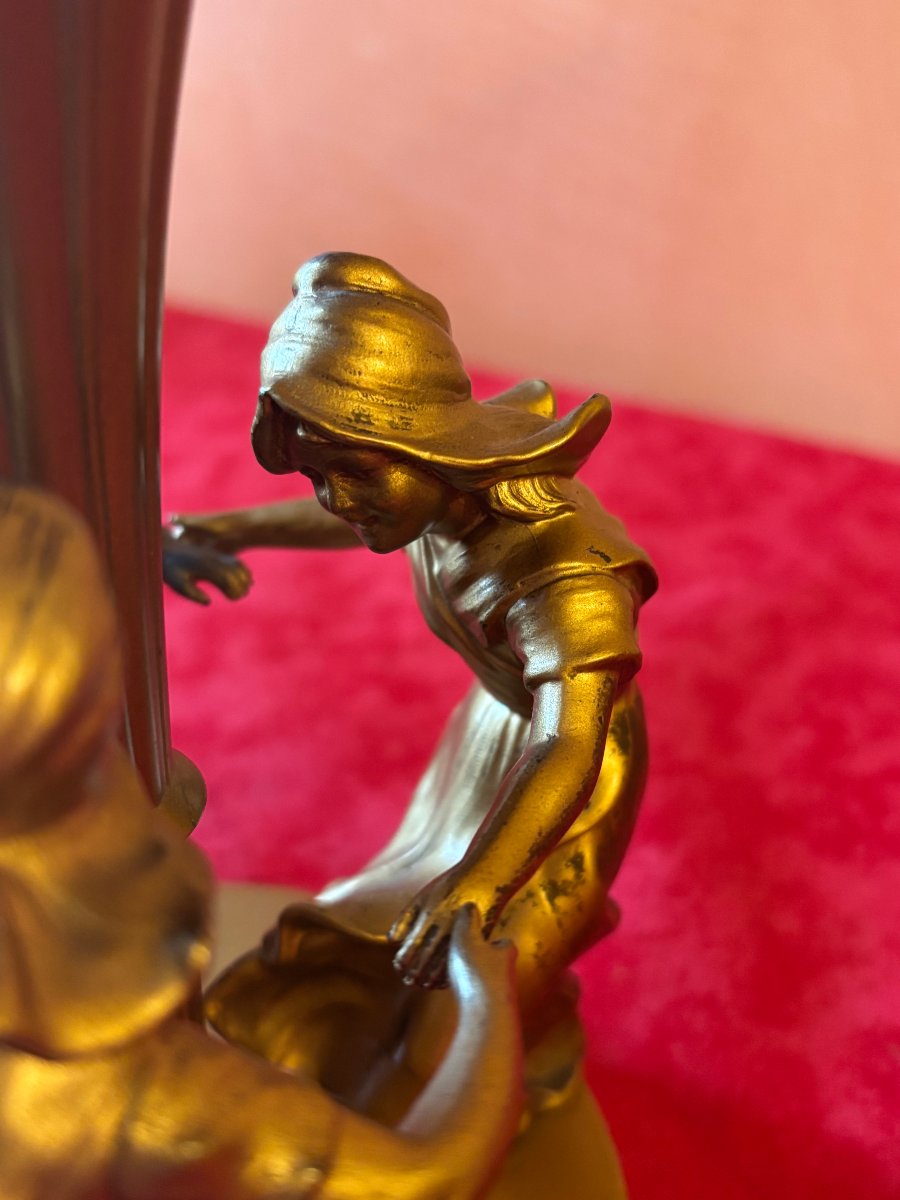 Lampe ronde enfantine-photo-4