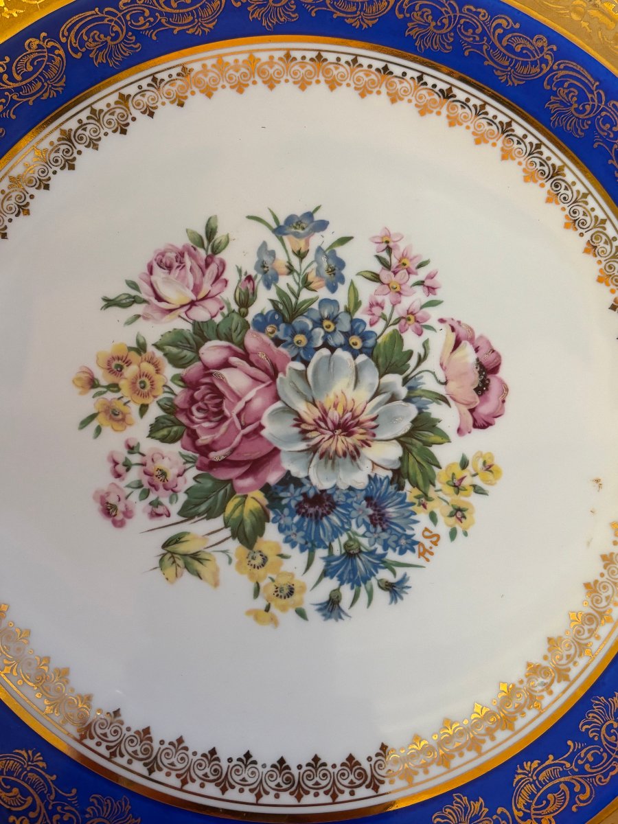 Porcelain Plate-photo-2