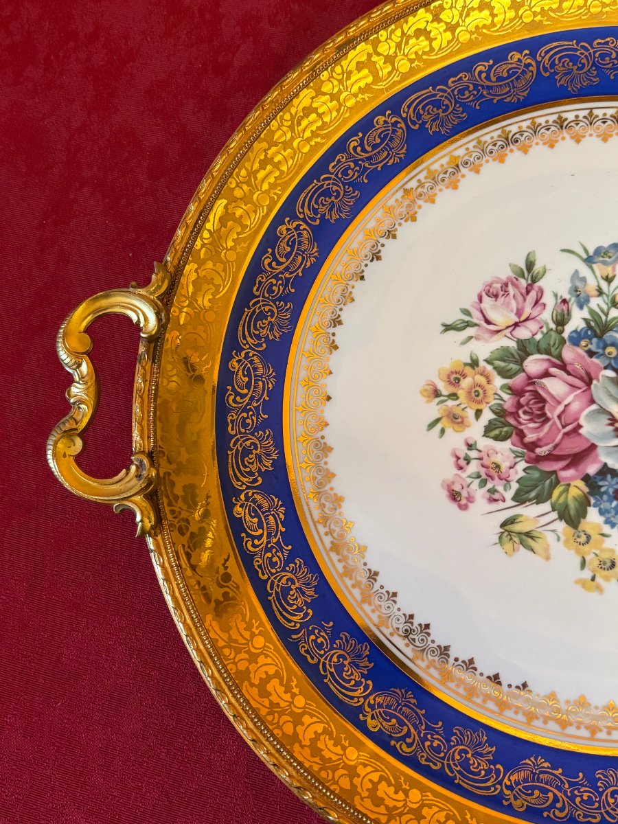Porcelain Plate-photo-3