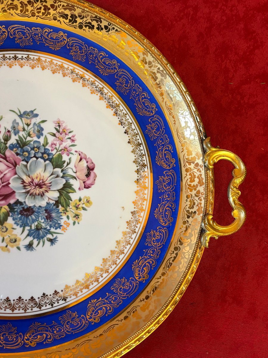 Porcelain Plate-photo-4