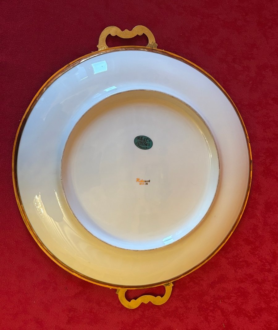 Porcelain Plate-photo-1