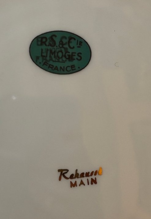 Porcelain Plate-photo-2