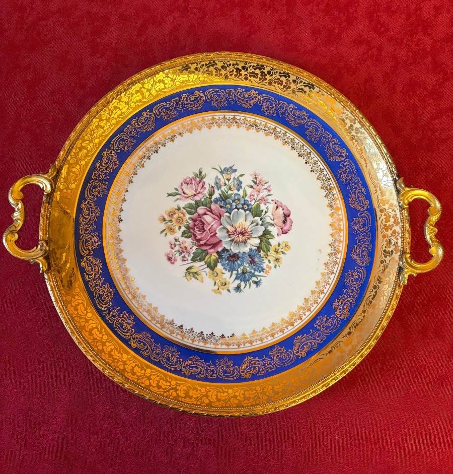 Porcelain Plate