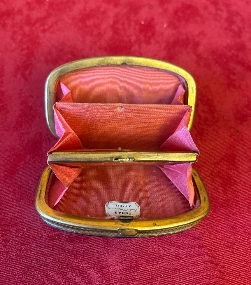 Napoleon III-era Ladies' Purse-photo-2