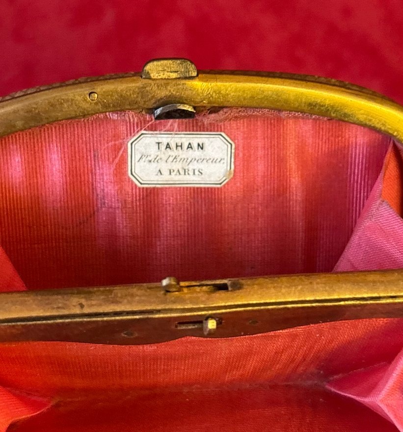 Napoleon III-era Ladies' Purse-photo-3