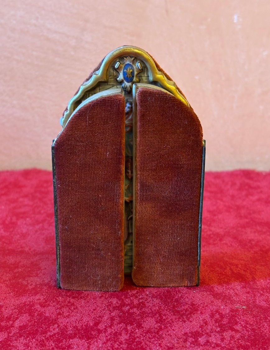 Triptyque Capodimonte-photo-3