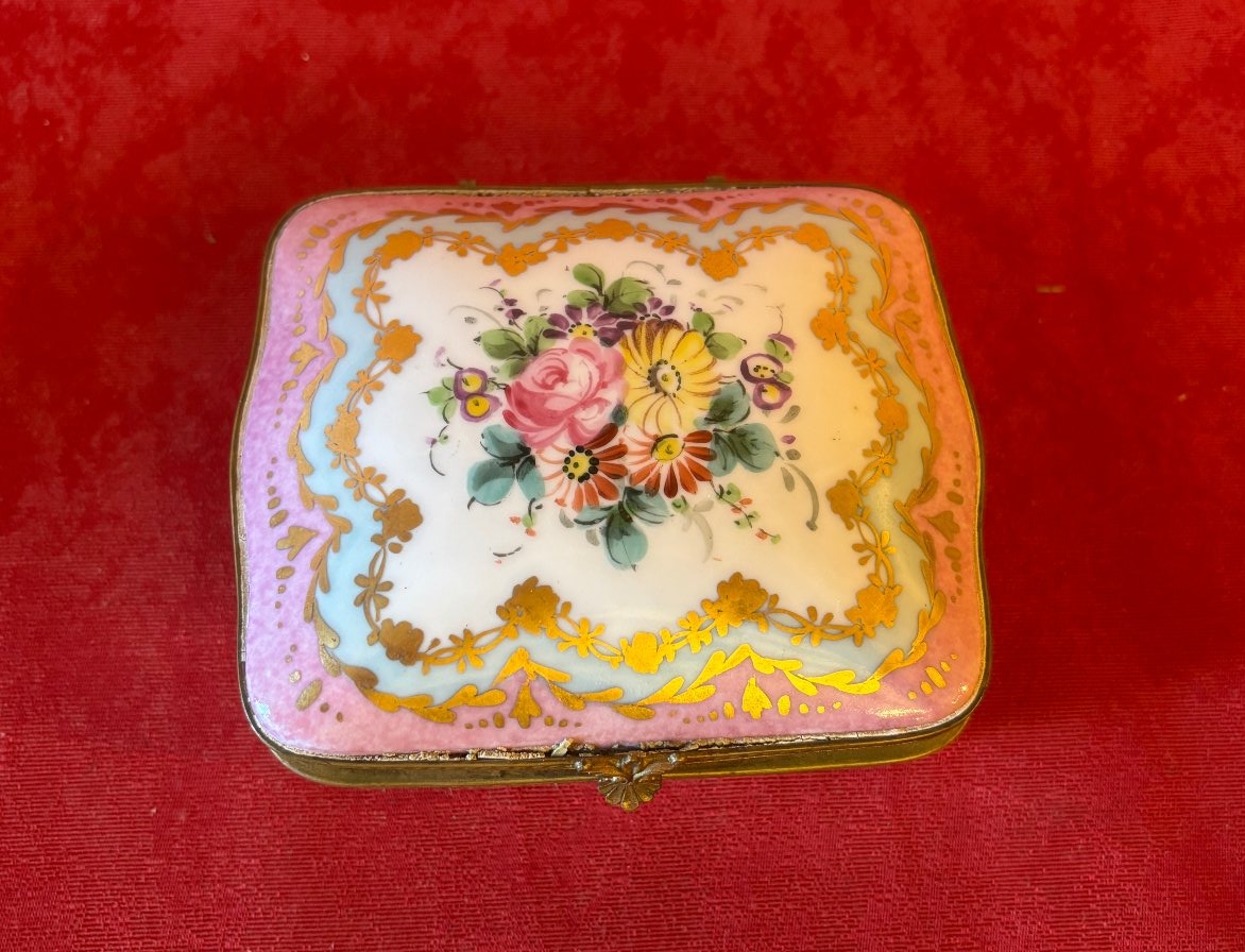 Porcelain Box Set-photo-1