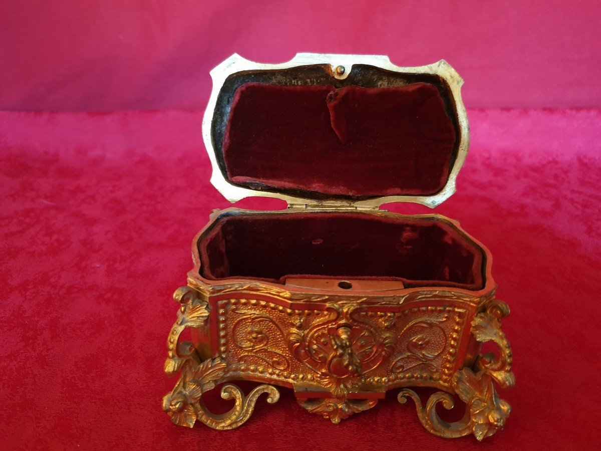 Napoleon III Period Box-photo-2