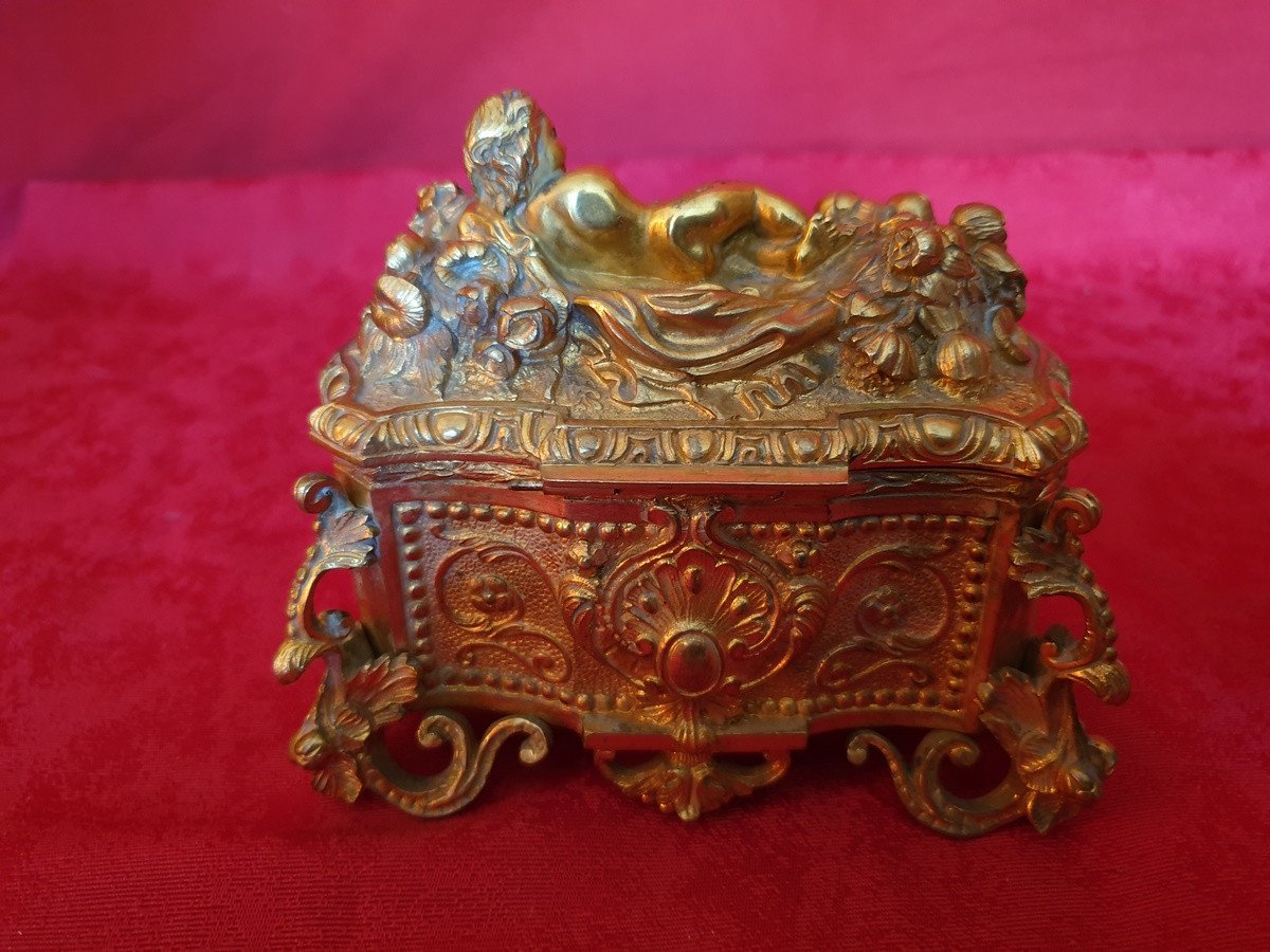 Napoleon III Period Box-photo-1