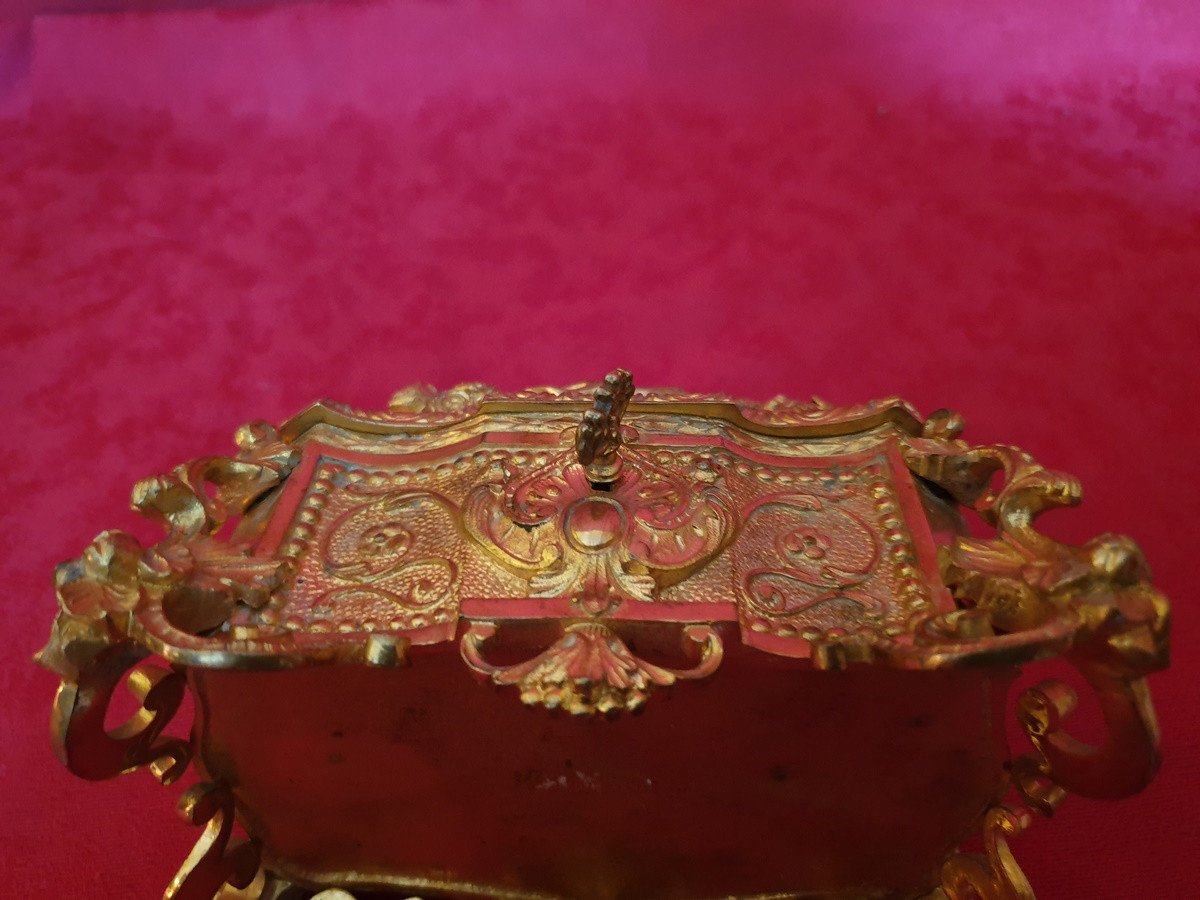 Napoleon III Period Box-photo-3