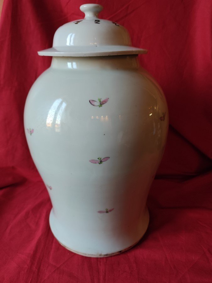 Covered Vase China-photo-2