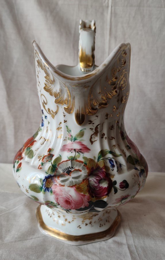 Porcelain Pitcher-photo-3