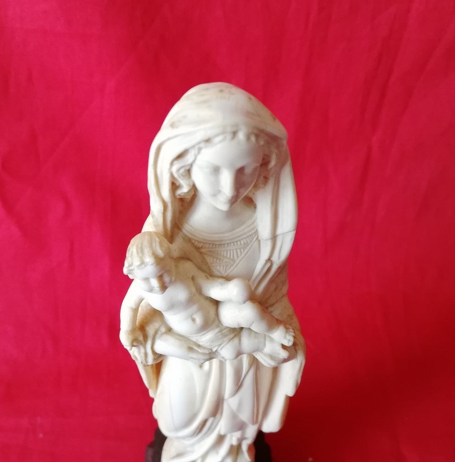 Virgin Ivory Of Dieppe-photo-5