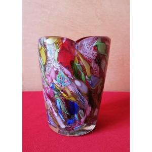Murano Vase - Vintage