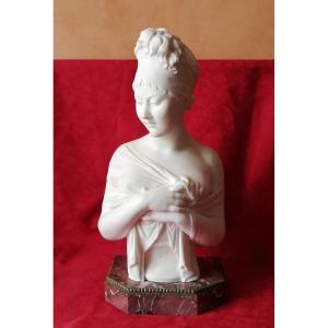 Marble Bust