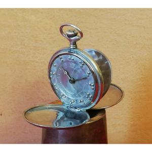 Pocket Watch For The Blind