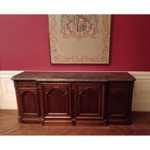 Lyonnaise Four-door Sideboard