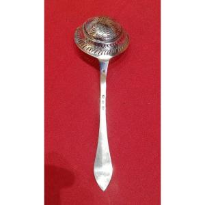 Silver Spoon For Sprinkling