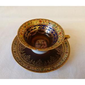 Cup And Saucer