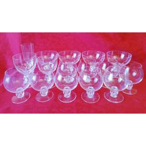 Lalique Glasses 