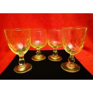 Deux paires de verres en OURALINE