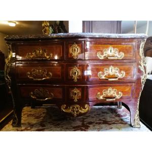 18th Century Regency Period Chest Of Drawers 