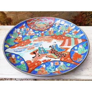 Grand plat Japon 
