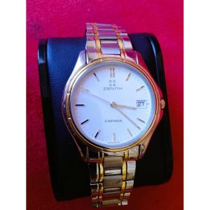 Montre ZENITH  bracelet