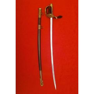 Sabre d'officier de Marine 1837