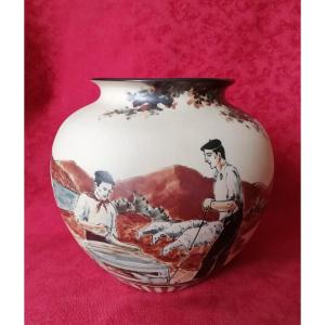 Vase de Ciboure 