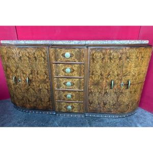 Large 1930s Sideboard