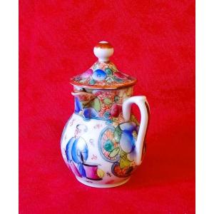 Small Porcelain Jug 