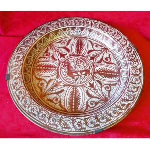 Hispano-moorish Dish
