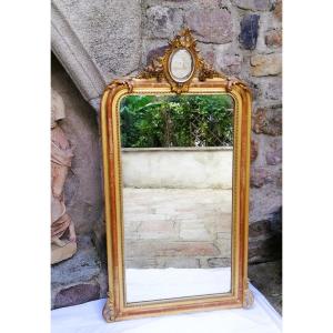 Miroir époque Louis Philippe 