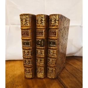 Livres du 18ème siècle 1783