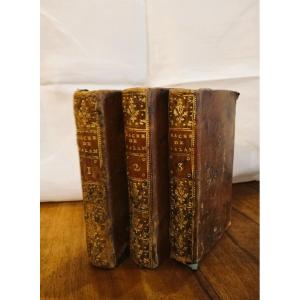 Le Bachelier de SALAMANQUE en trois volumes