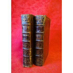 Deux volumes Histoire de Marie de Médicis  
