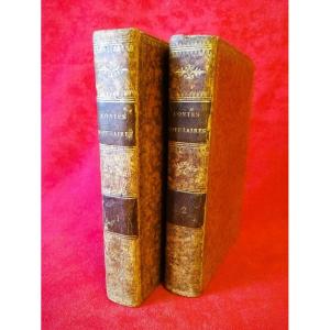 Livres les Contes Populaires en deux volumes 