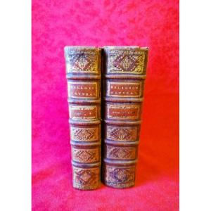 Deux livres en Latin 