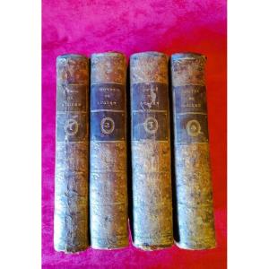 Quatre livres traduits du Grec 