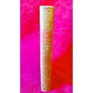 Beau livre relié 1811