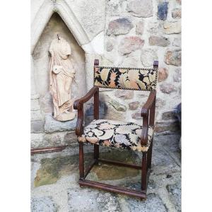Haute Epoque Arm Chair 