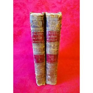 Two Early 19th Century Books About America  