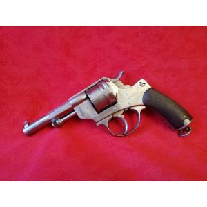 Révolver à barillet 1873