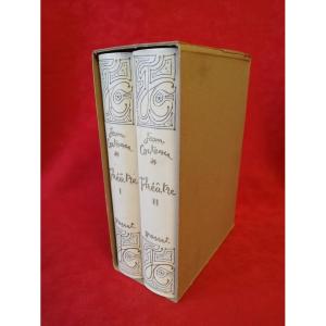 Théâtre de Jean COCTEAU   