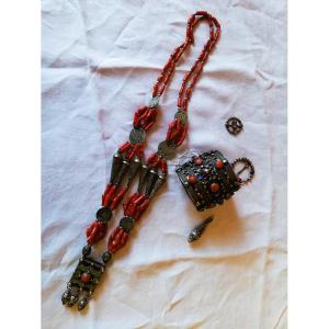 Berber Jewelry 