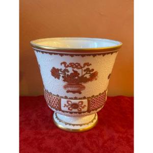 Porcelain Ice Bucket