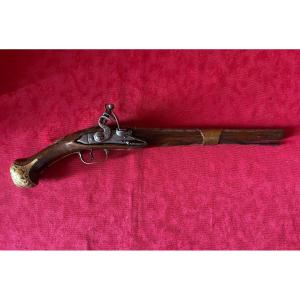 Pistolet à silex 50cm